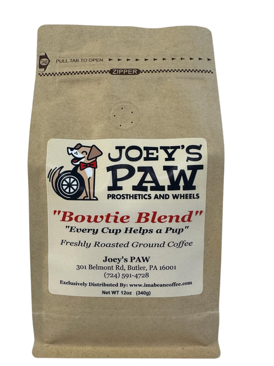 Joey's "Bowtie Blend" 12 oz