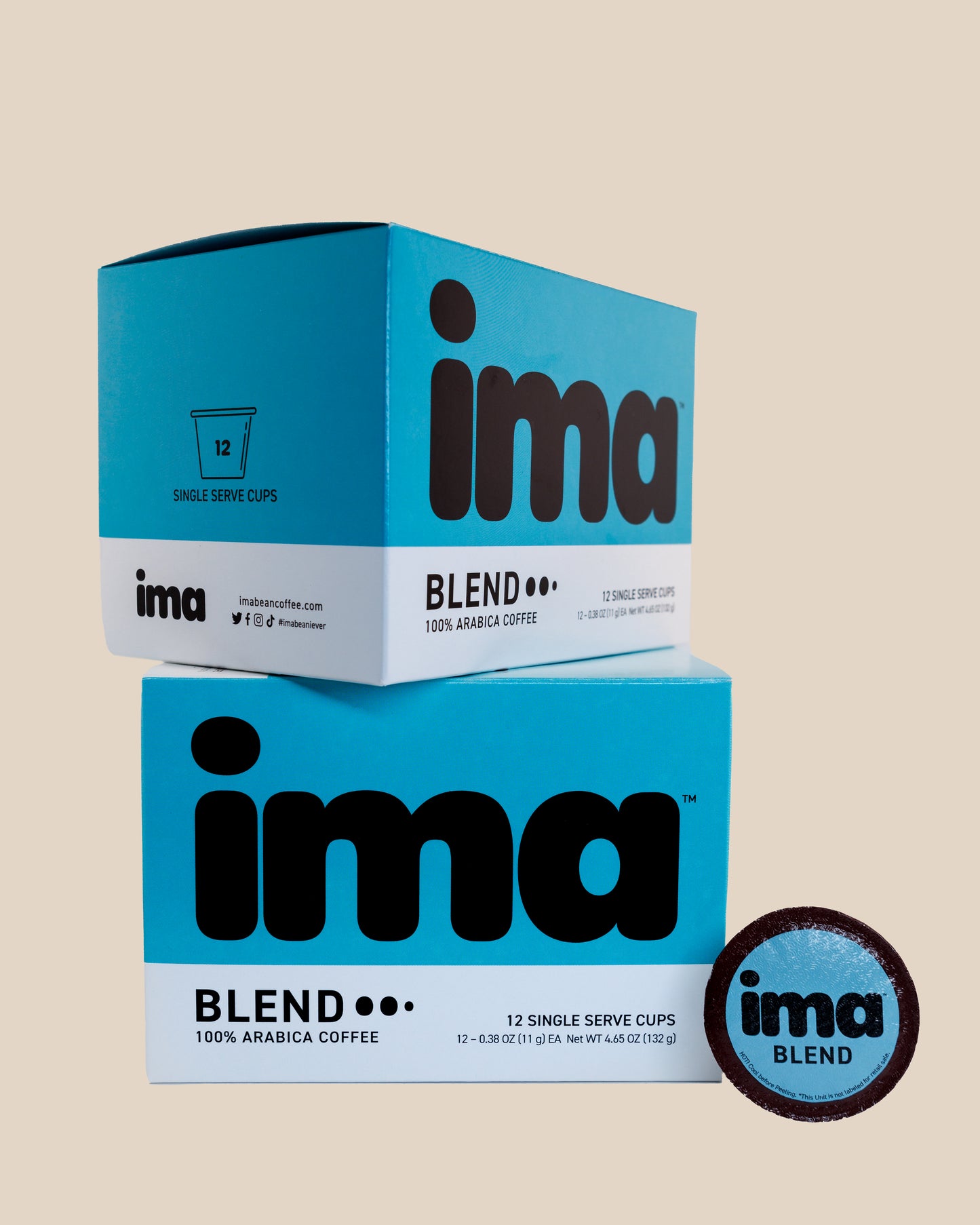 ima BLEND K-CUP