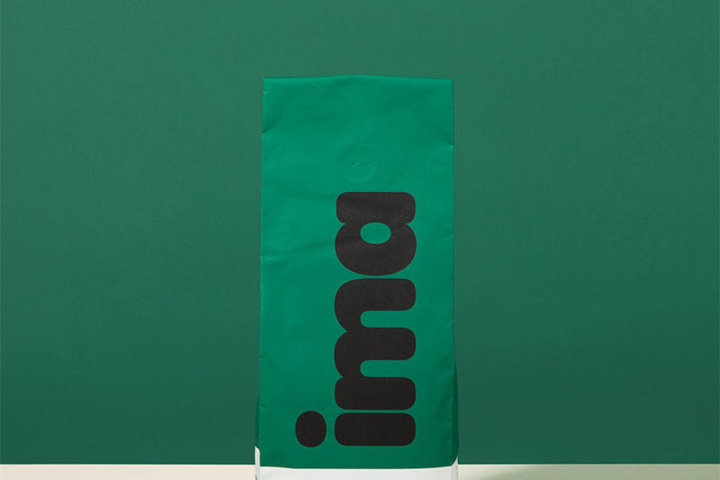 ima dark roast coffee ground coffee - ima bean coffee