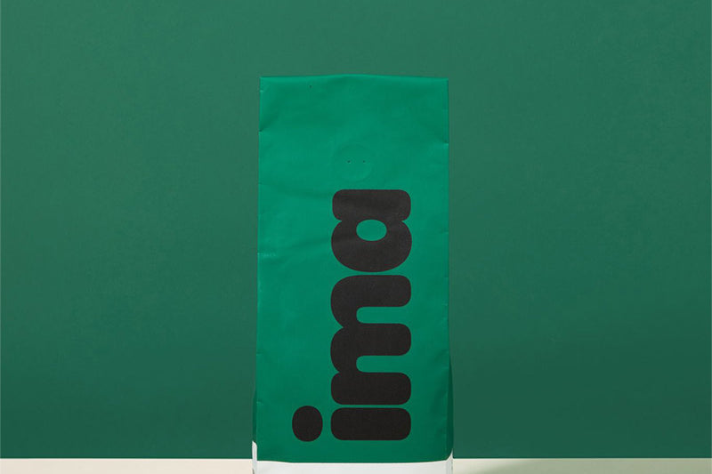 ima dark roast coffee whole bean coffee - ima bean coffee