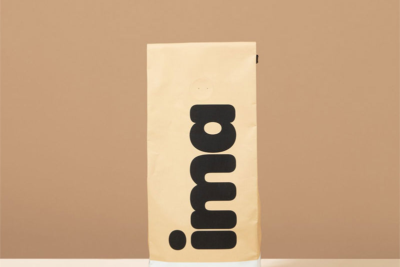 ima decaf roast coffee ground coffee - ima bean coffee