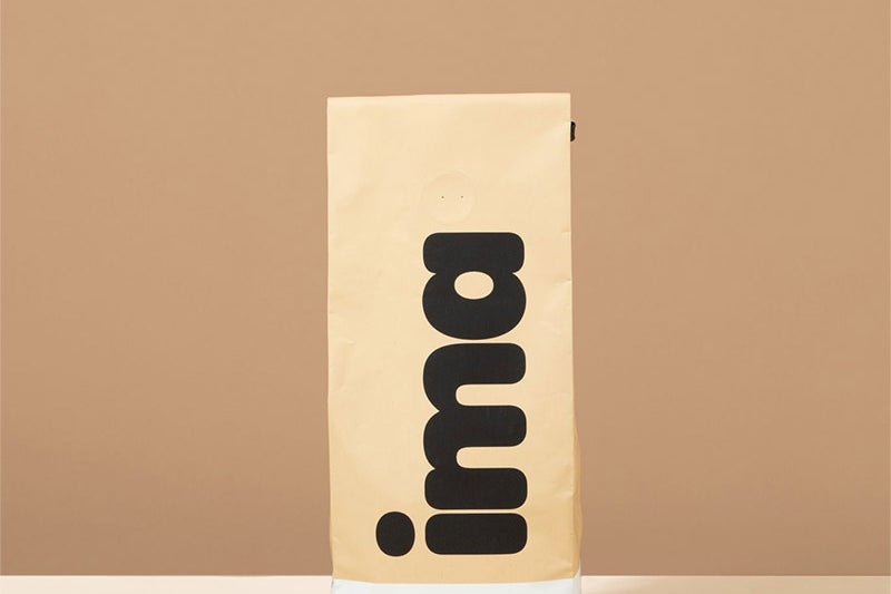 ima decaf roast coffee whole bean coffee - ima bean coffee