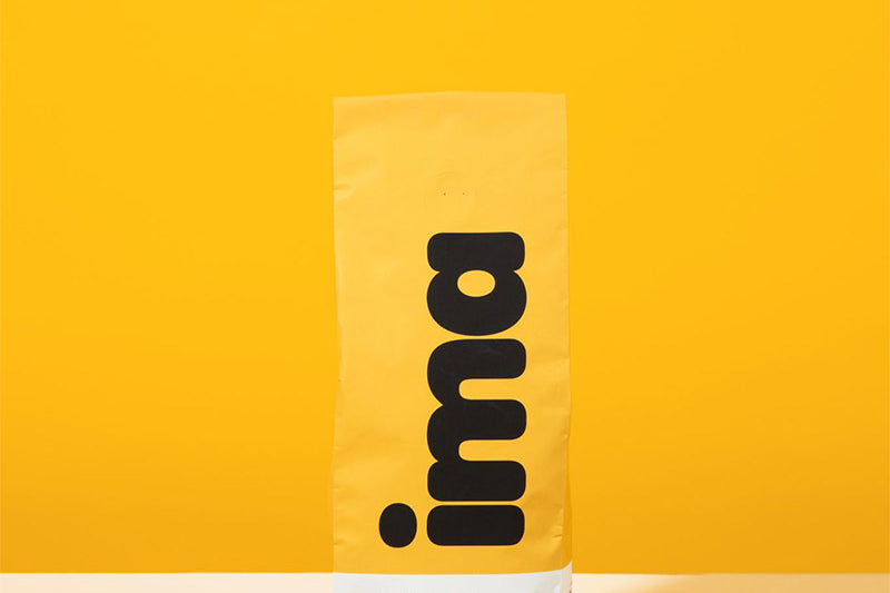 ima light roast coffee ground coffee - ima bean coffee